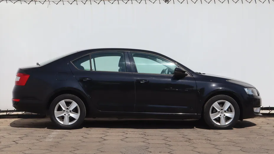 Skoda Octavia -