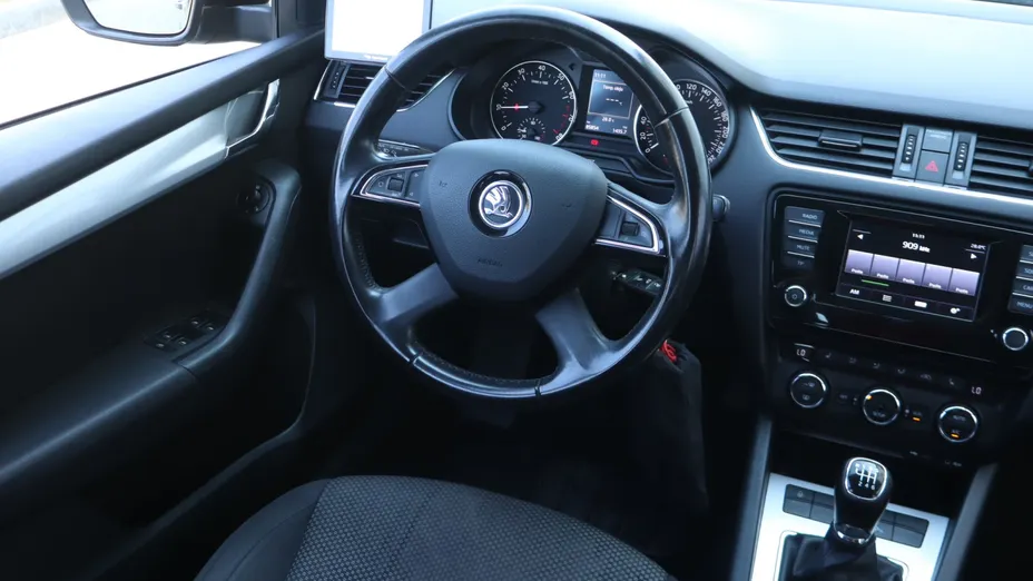 Skoda Octavia -