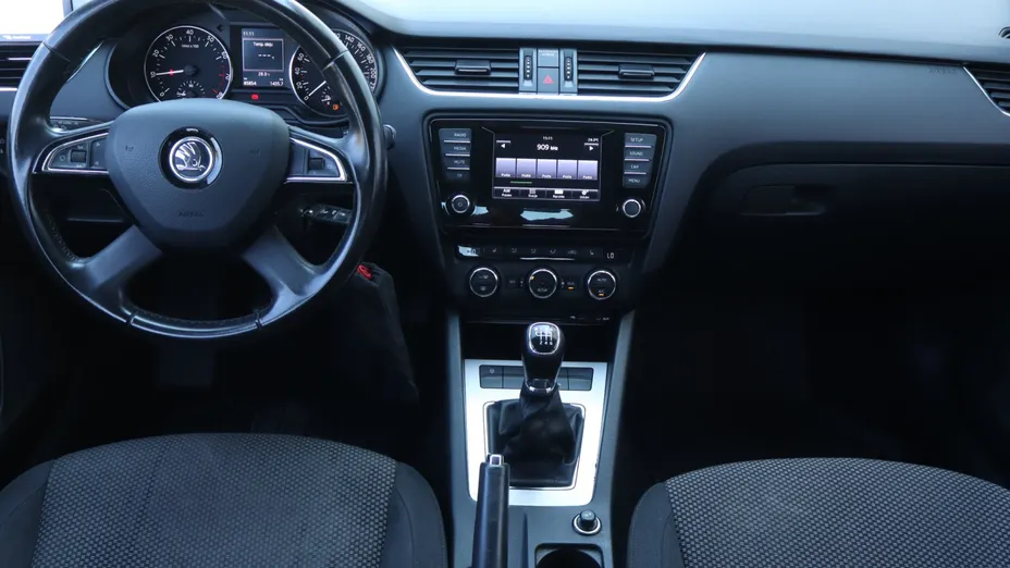 Skoda Octavia -