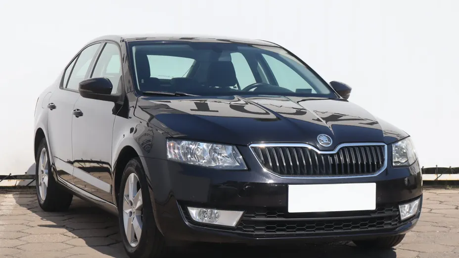 Skoda Octavia -