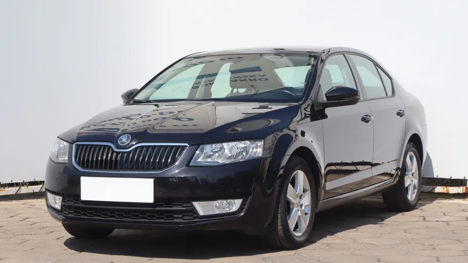 Skoda Octavia -