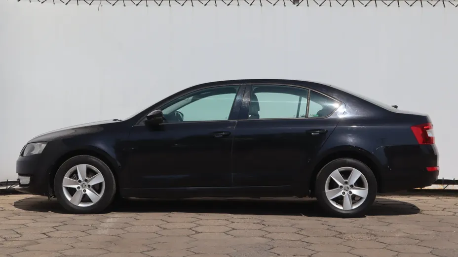 Skoda Octavia -