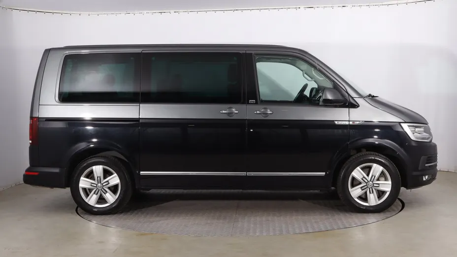 VW Multivan -