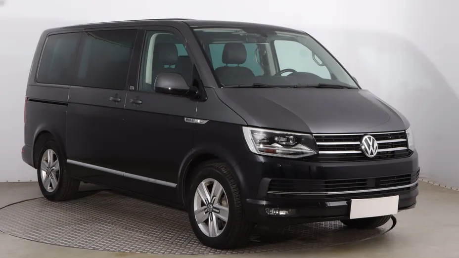 VW Multivan -