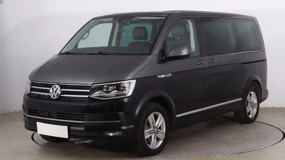 VW Multivan -