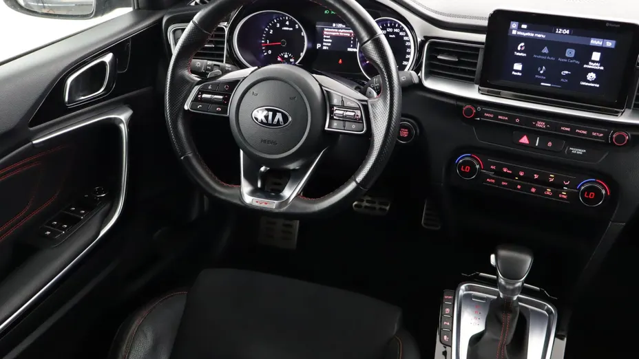 Kia ProCeed -