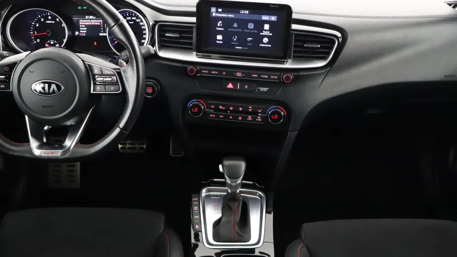 Kia ProCeed -
