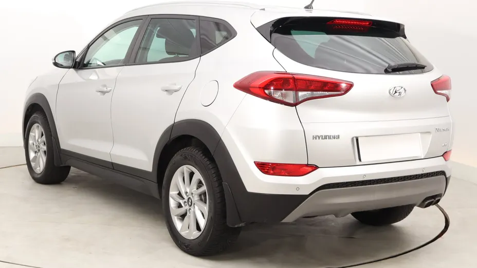 Hyundai Tucson -