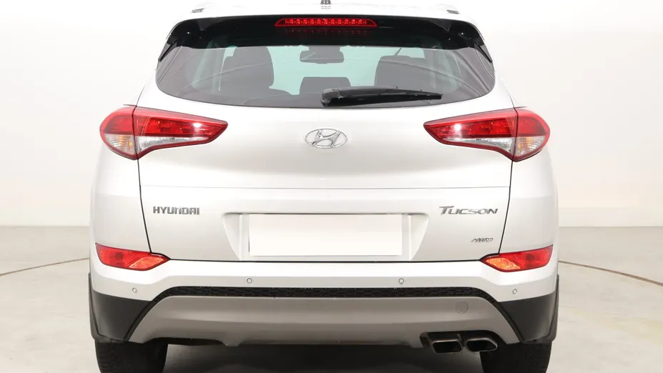 Hyundai Tucson -