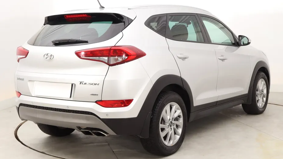 Hyundai Tucson -