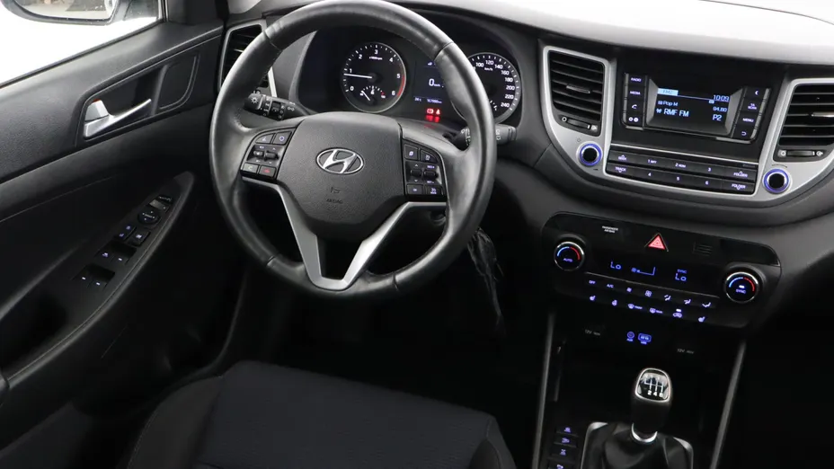 Hyundai Tucson -