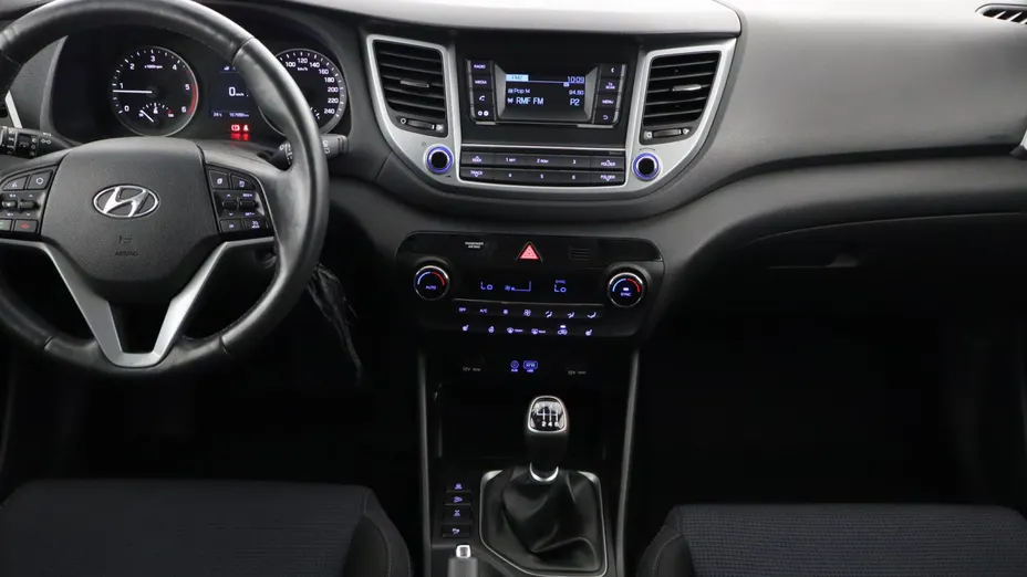 Hyundai Tucson -