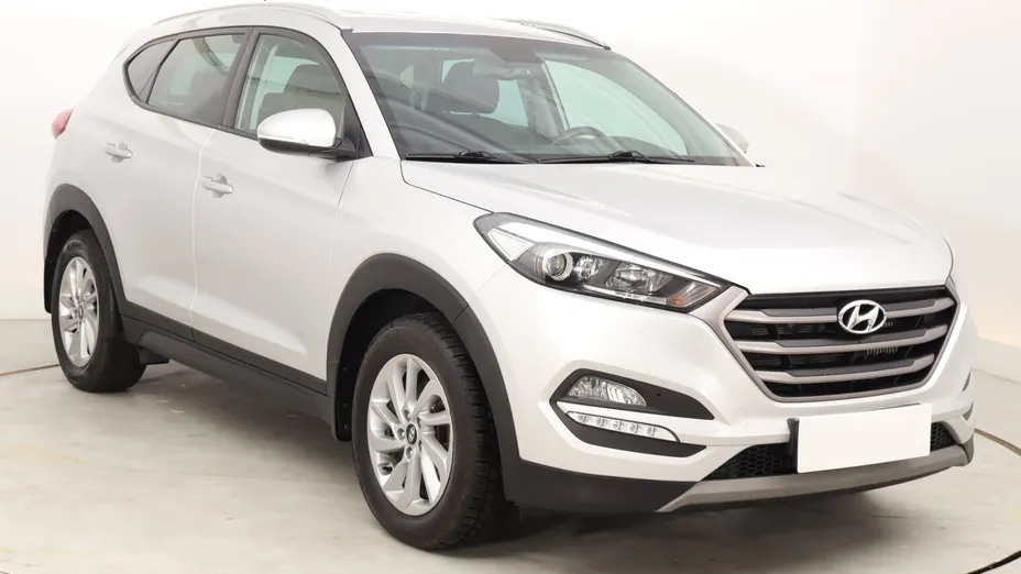 Hyundai Tucson -