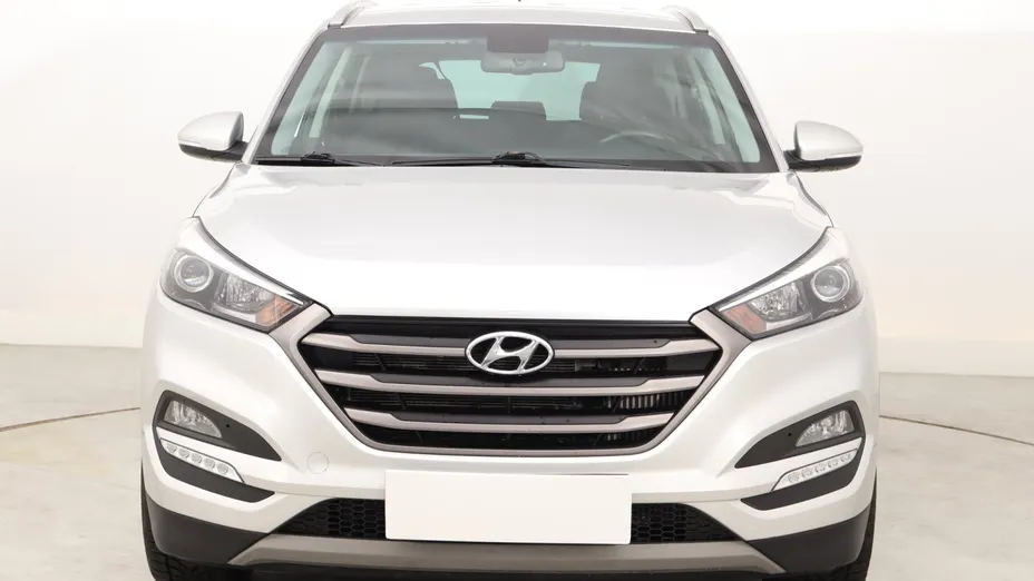 Hyundai Tucson -