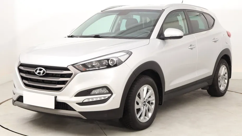 Hyundai Tucson -
