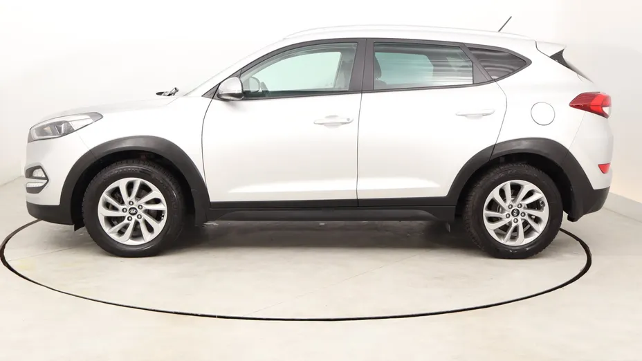 Hyundai Tucson -