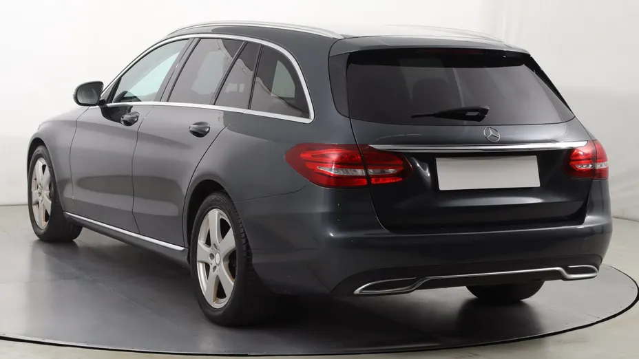 Mercedes C Klasa -