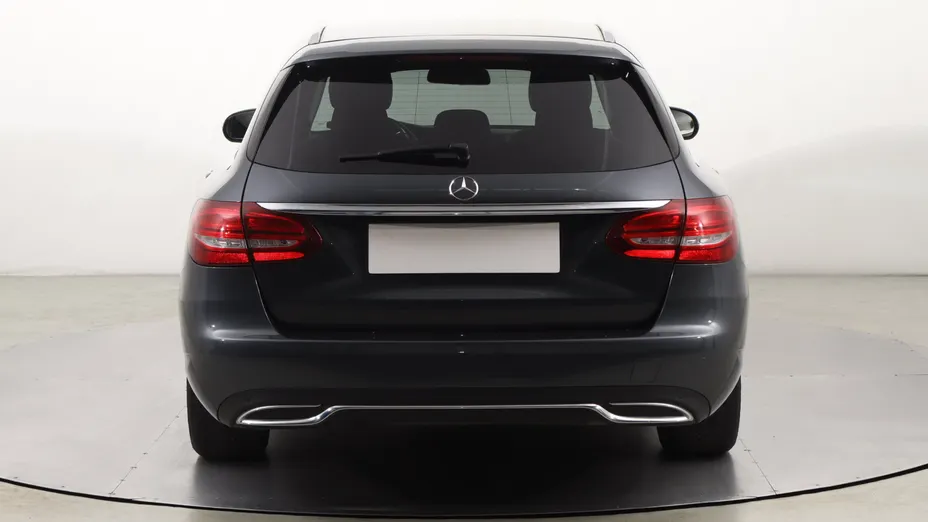 Mercedes C Klasa -