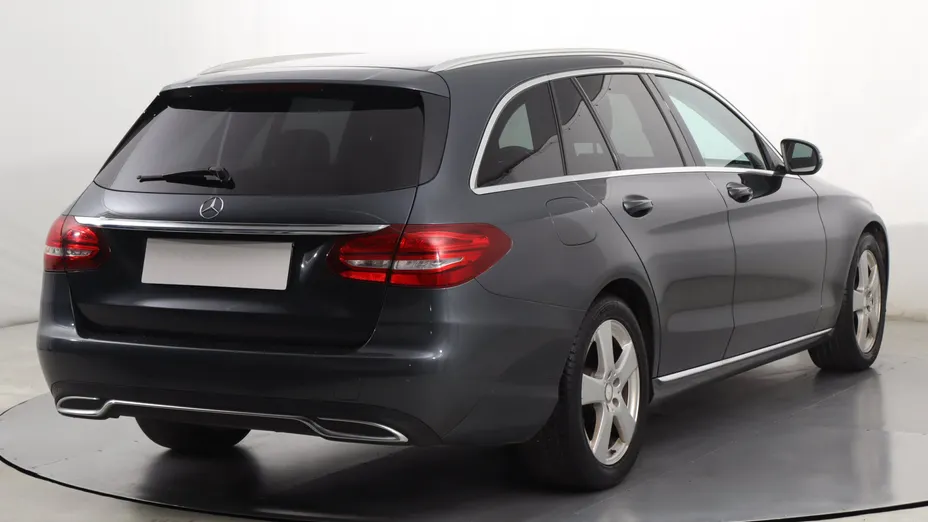 Mercedes C Klasa -