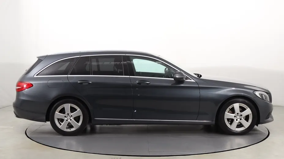 Mercedes C Klasa -