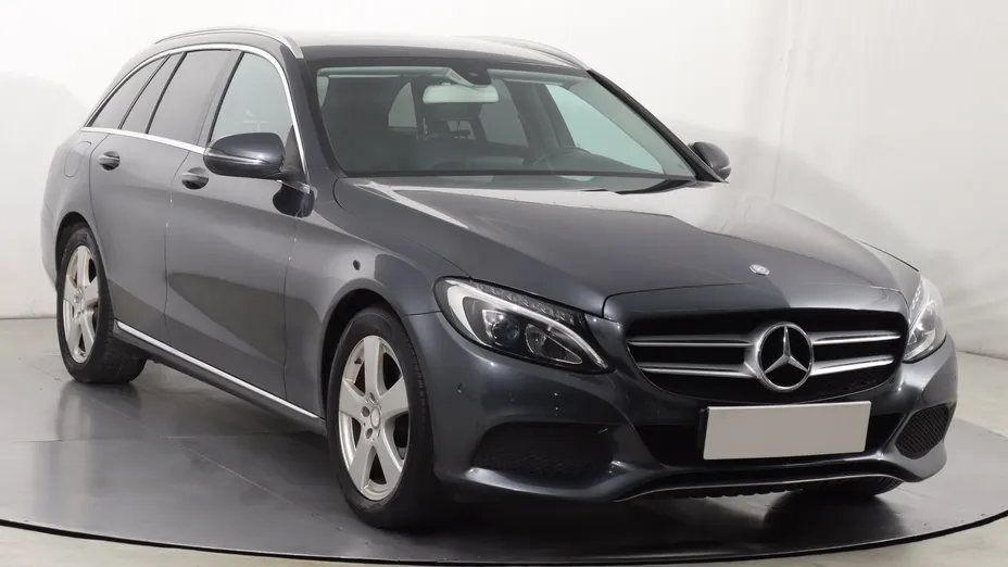 Mercedes C Klasa -