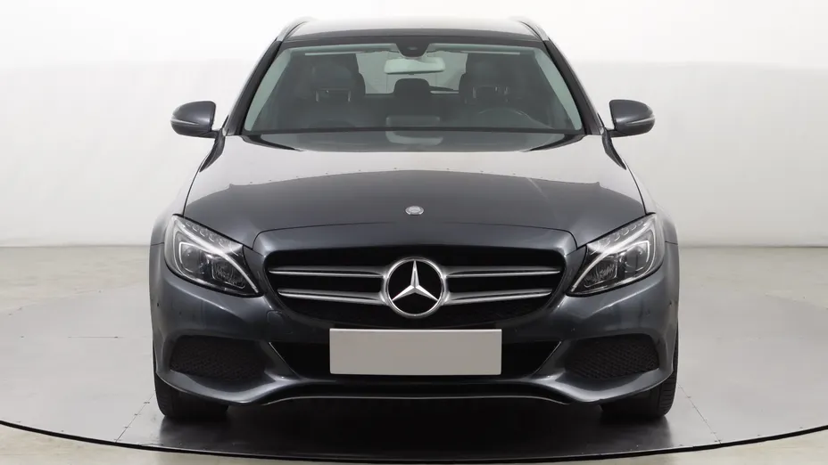 Mercedes C Klasa -