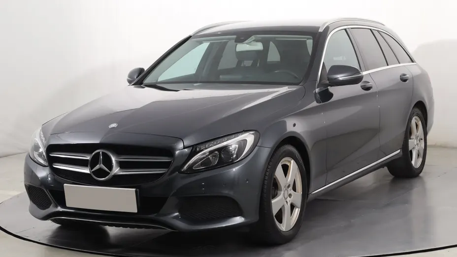 Mercedes C Klasa -