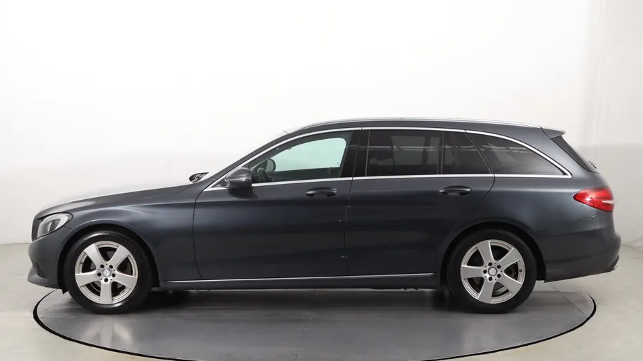 Mercedes C Klasa -