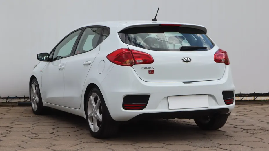 Kia Cee'd -