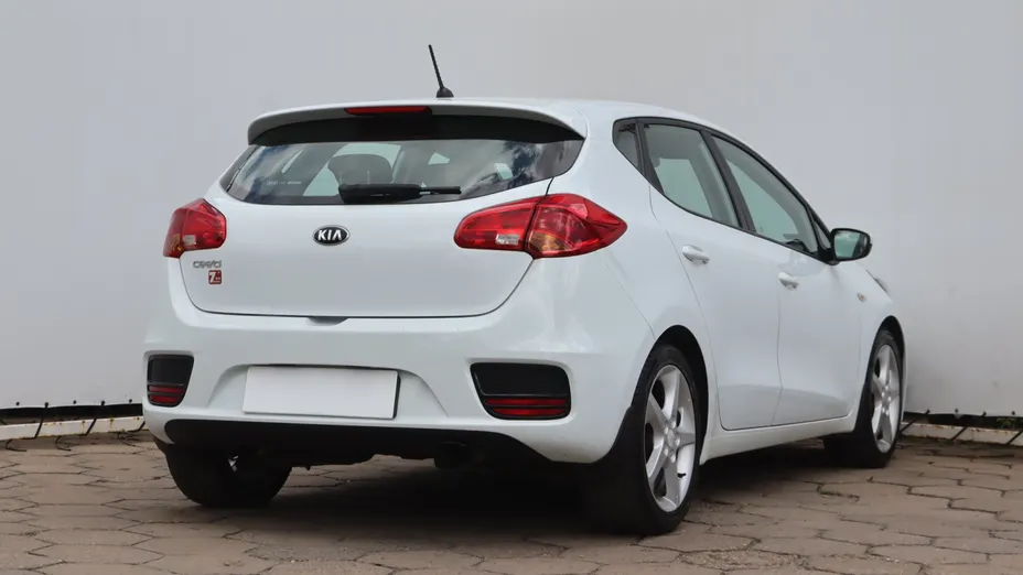 Kia Cee'd -