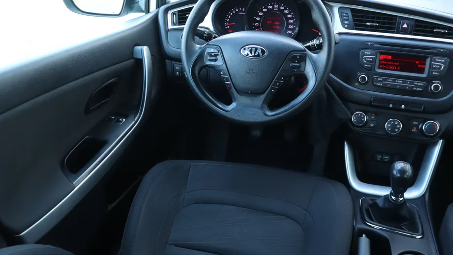 Kia Cee'd -