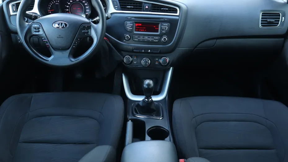 Kia Cee'd -