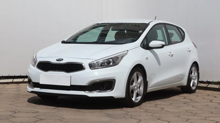 Kia Cee'd -