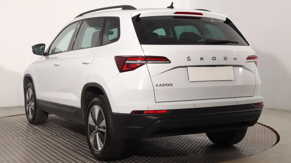 Skoda Karoq -