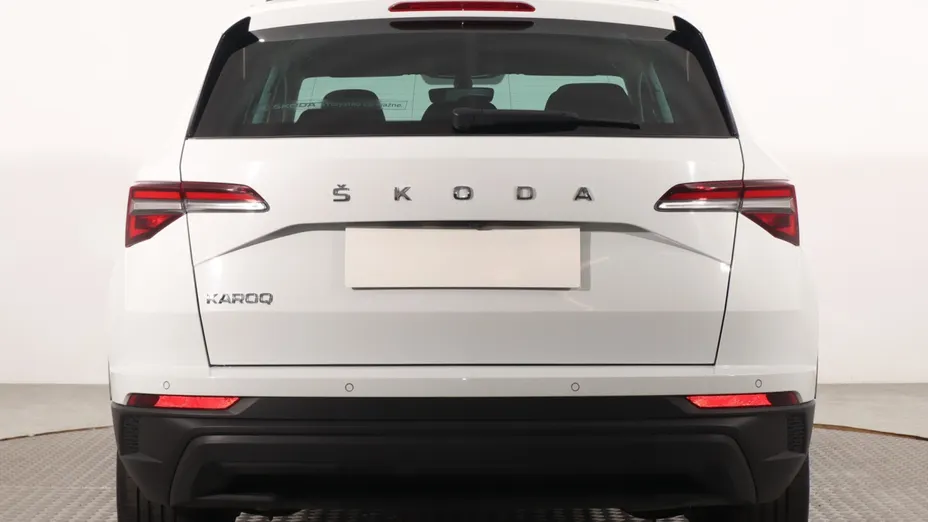Skoda Karoq -
