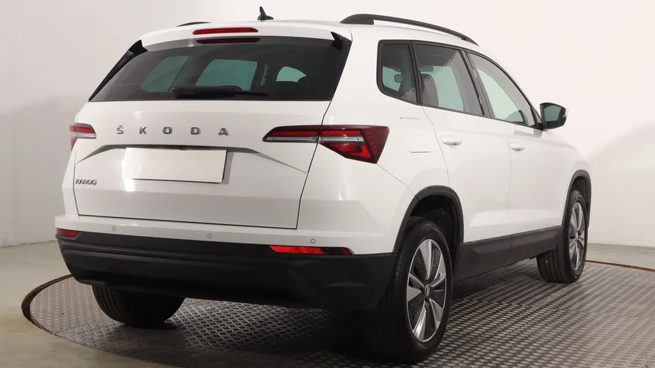 Skoda Karoq -