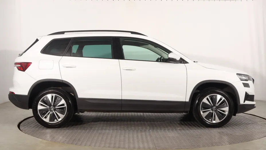 Skoda Karoq -