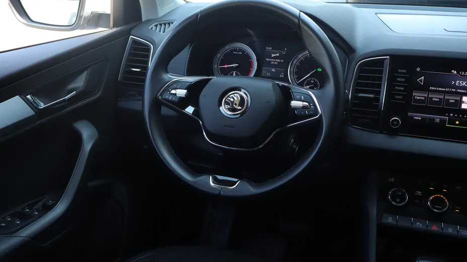 Skoda Karoq -