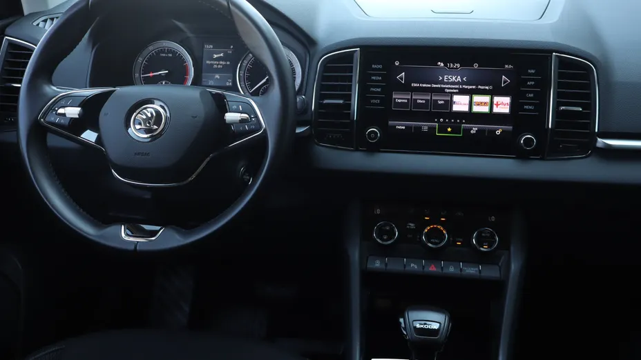 Skoda Karoq -