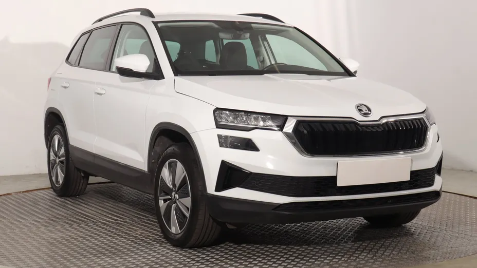 Skoda Karoq -