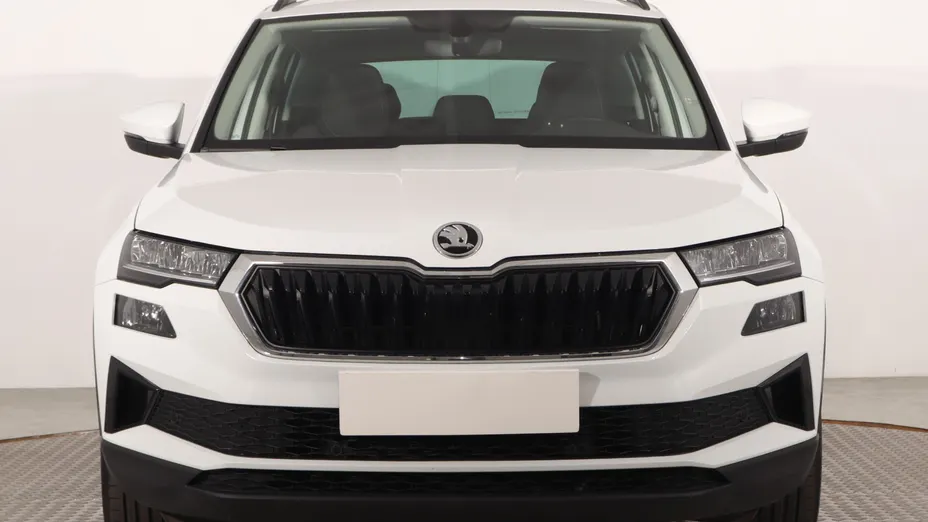 Skoda Karoq -