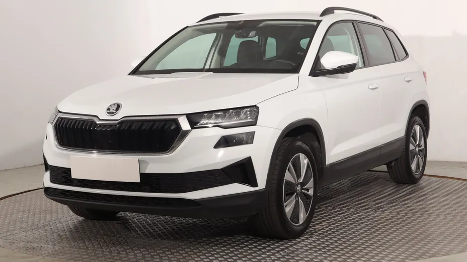 Skoda Karoq -