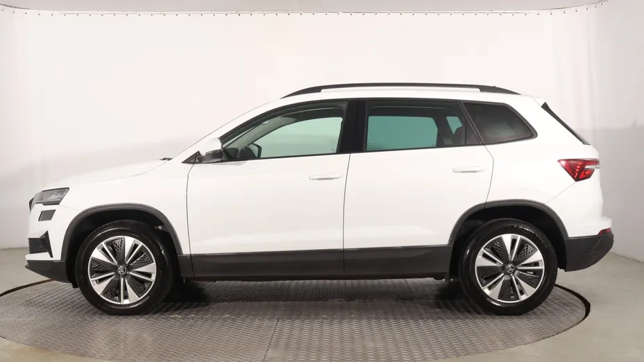 Skoda Karoq -