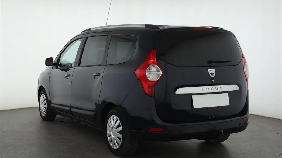 Dacia Lodgy -