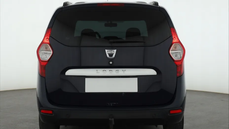 Dacia Lodgy -