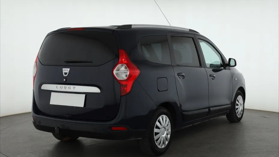 Dacia Lodgy -