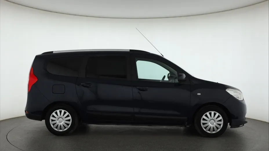 Dacia Lodgy -