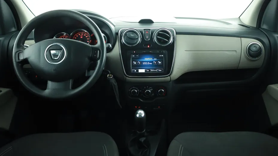 Dacia Lodgy -