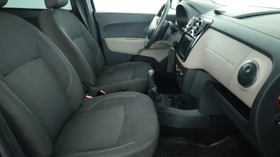 Dacia Lodgy -