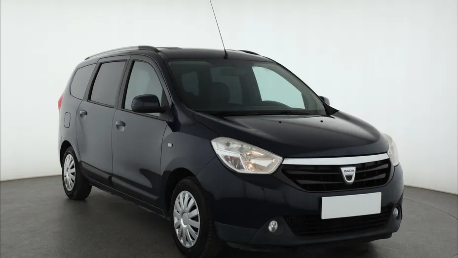 Dacia Lodgy -